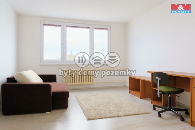 Prodej, Byt 1+1, Ostrava