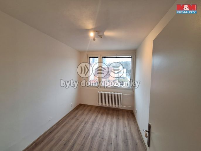 Pronájem, Byt 3+kk, Rakovník