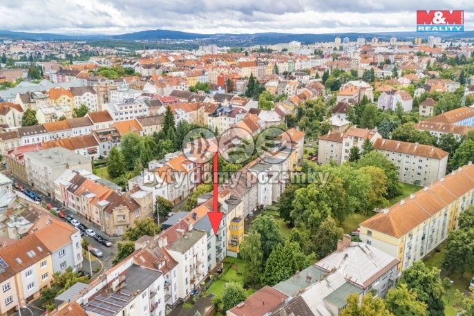 Prodej, Byt 2+kk, Plzeň