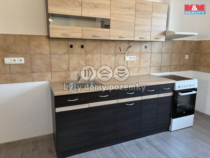 Pronájem, Byt 2+kk, Přelouč