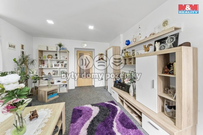 Prodej, Byt 4+1, Děčín