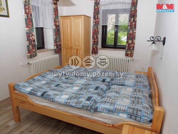 Prodej, Hotel, penzion, Benešov nad Černou