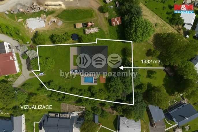 Prodej, Pozemek k bydlení, Kašava