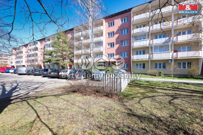Prodej, Byt 2+1, 53 m², Prostějov, sídl. Svobody