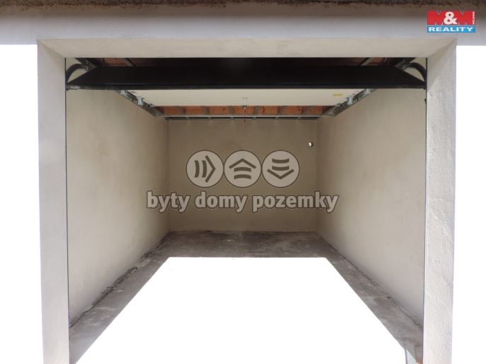 Pronájem, Garáž, Kopřivnice