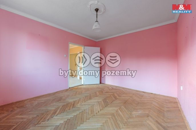 Prodej, Byt 2+1, Sokolov