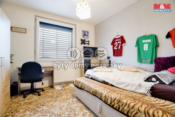 Prodej, Byt 3+1, Ústí nad Labem