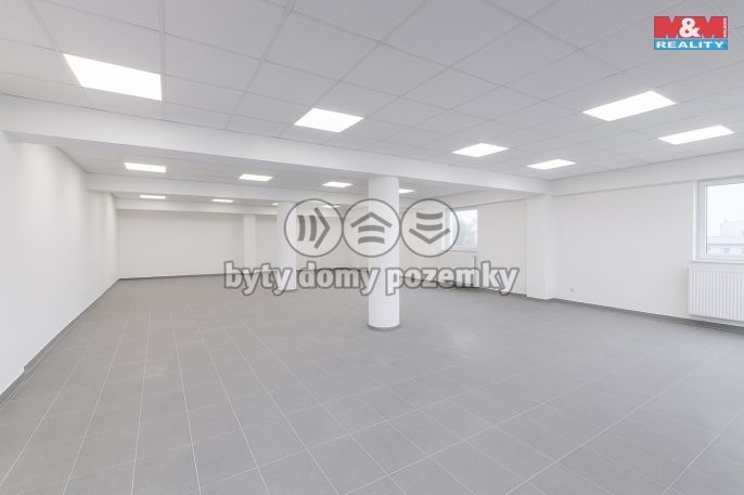 Pronájem, Kancelářský prostor, Louny