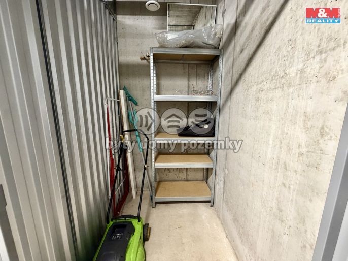 Pronájem, Byt 2+kk, Kladno