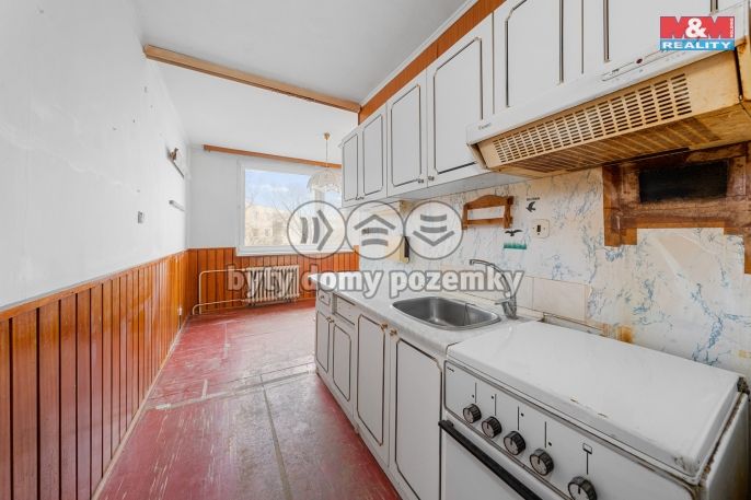 Prodej, Byt 3+1, Ústí nad Labem