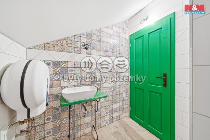 Prodej, Rodinný dům, Písařov