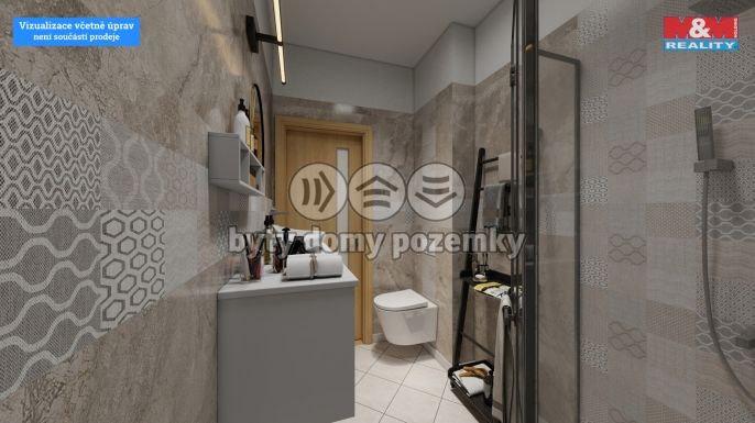 Prodej, Byt 3+1, Ústí nad Labem