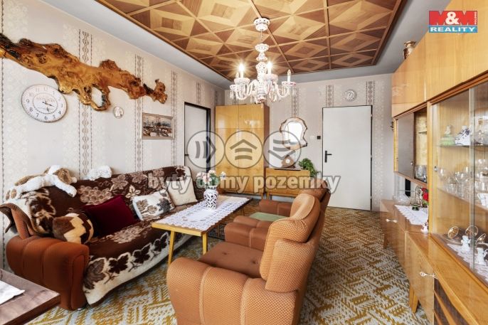 Prodej, Byt 4+1, Chrudim