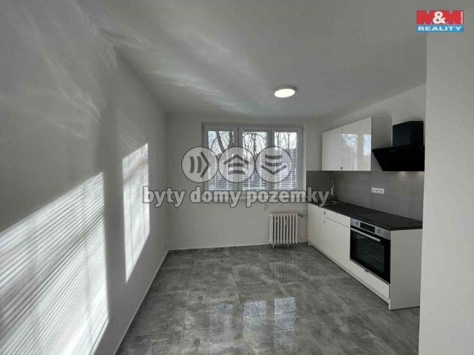 Pronájem, Byt 3+kk, Milevsko