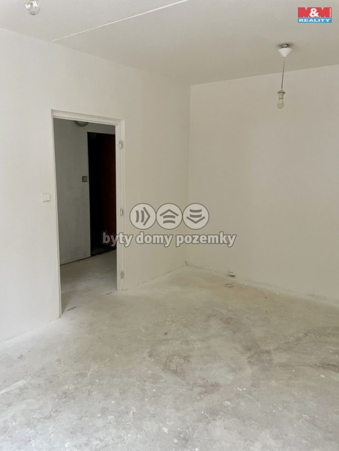 Prodej, Byt 1+1, Jaroměřice nad Rokytnou