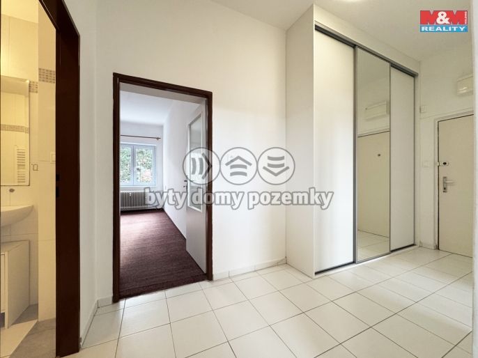 Pronájem, Byt 2+1, Karlovy Vary
