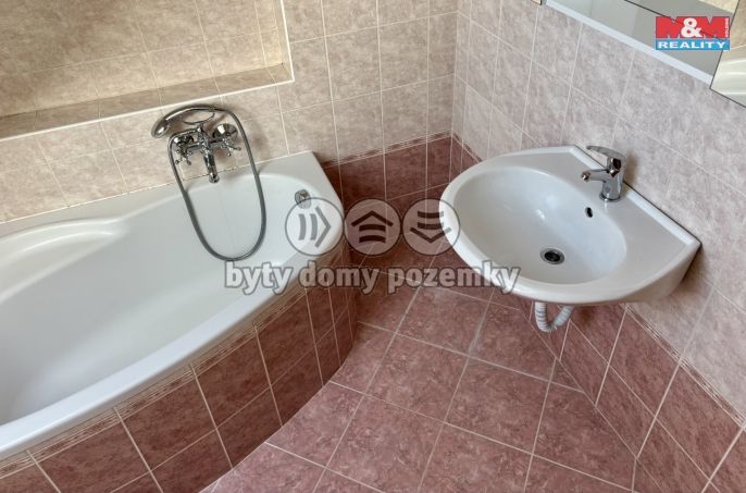 Pronájem, Byt 2+kk, Praha
