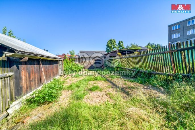 Prodej, Rodinný dům, Dolní Žandov