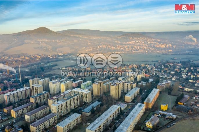 Pronájem, Byt 2+kk, Děčín