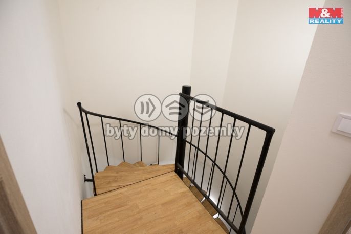 Pronájem, Byt 1+kk, Jindřichův Hradec