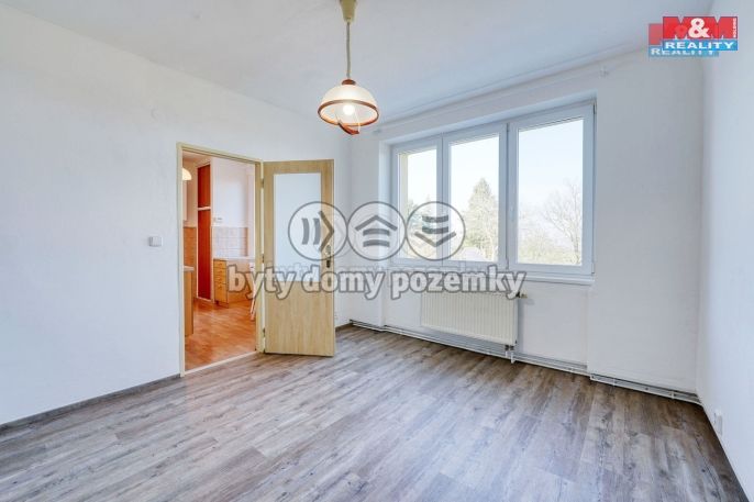 Pronájem, Byt 2+1, Dýšina