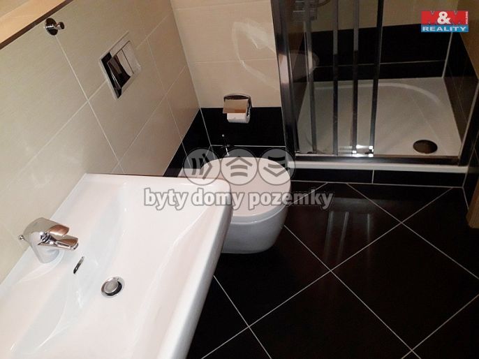 Pronájem, Byt 1+kk, Praha