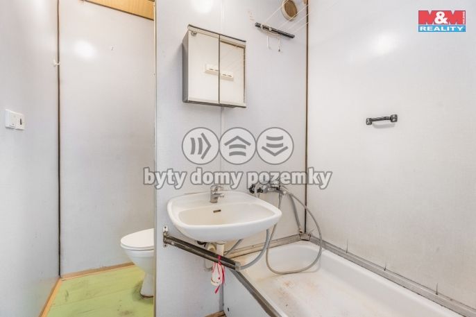 Prodej, Byt 1+1, Jablonec nad Nisou