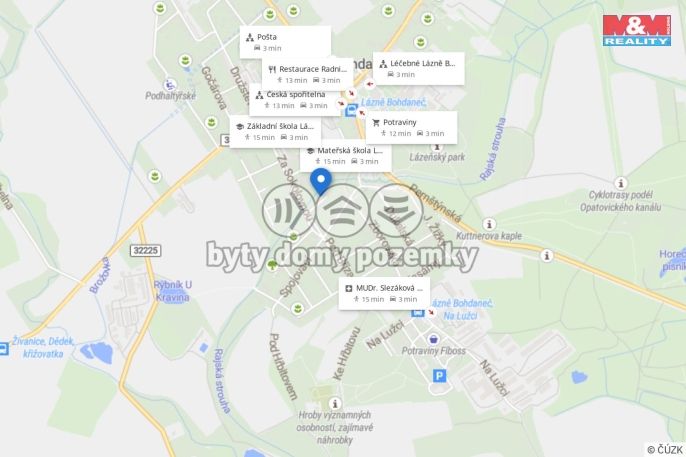 Prodej, Rodinný dům, Lázně Bohdaneč