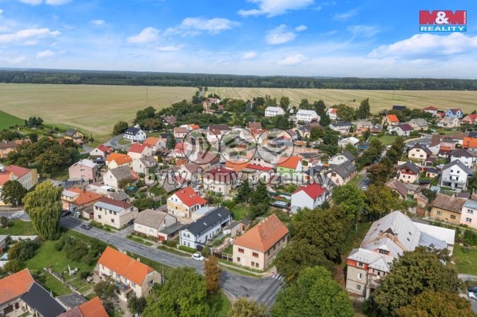 Prodej, Rodinný dům, Kačice