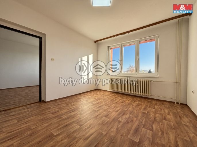 Pronájem, Byt 3+1, Pelhřimov