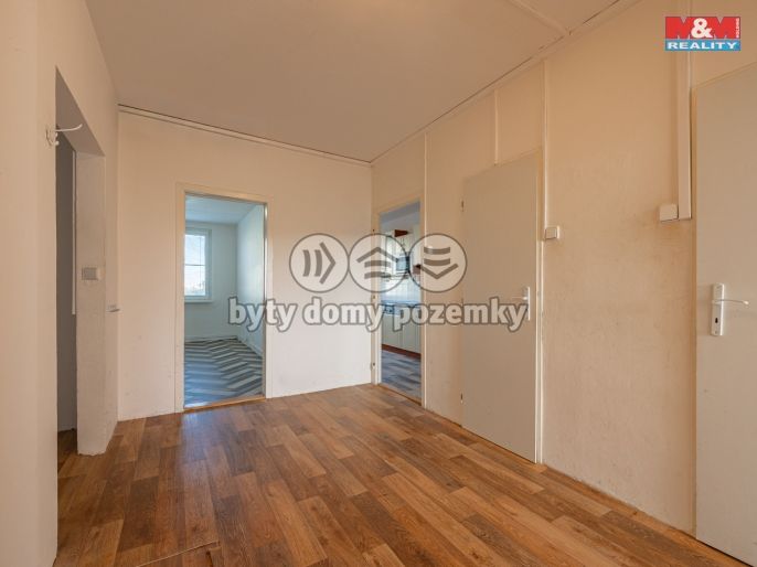 Pronájem, Byt 3+1, Praha