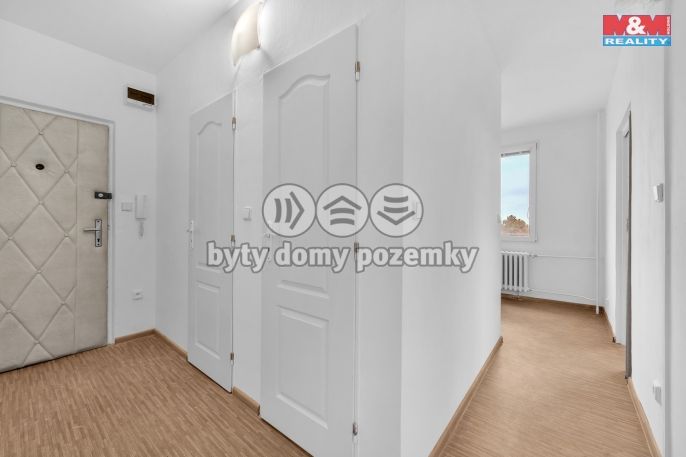 Prodej, Byt 2+1, Přelouč