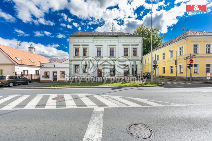 Pronájem, Obchod a služby, Domažlice