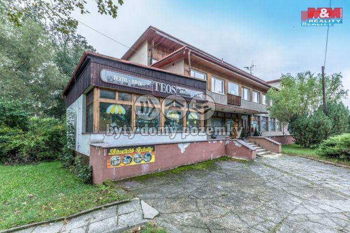 Prodej, Obchod a služby, Lázně Libverda