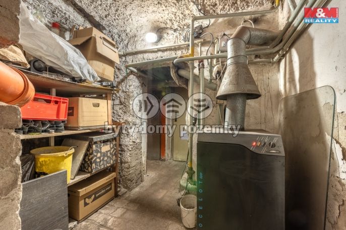 Prodej, Nájemní dům, Louny