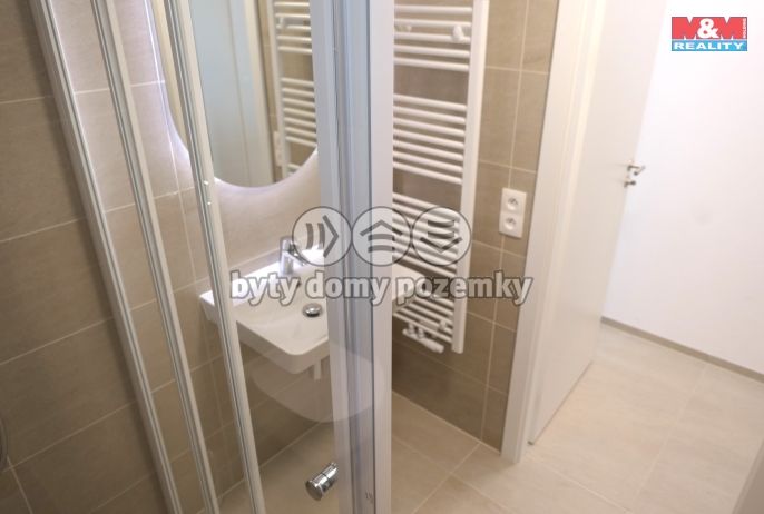 Pronájem, Byt 2+kk, Praha
