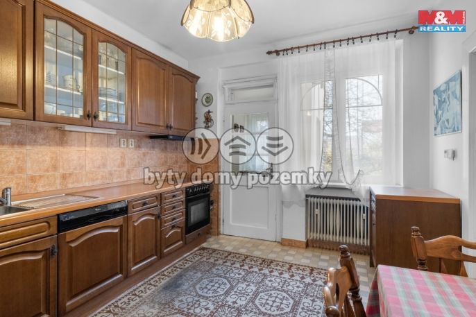 Prodej, Rodinný dům, Libochovice