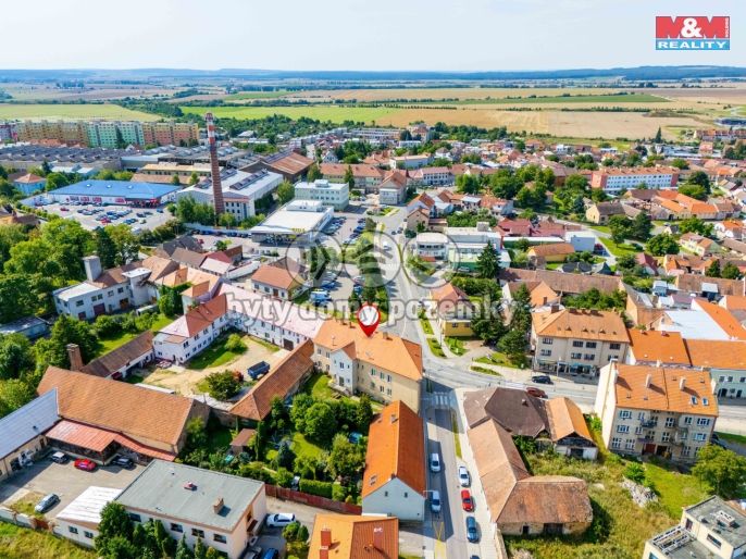 Prodej, Nájemní dům, Moravské Budějovice