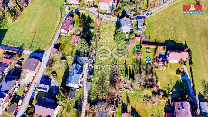 Prodej, Pozemek k bydlení, Budišovice