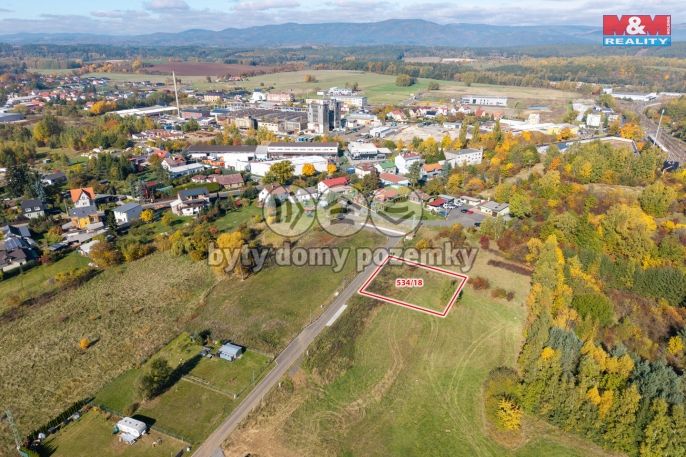 Prodej, Pozemek k bydlení, Dalovice