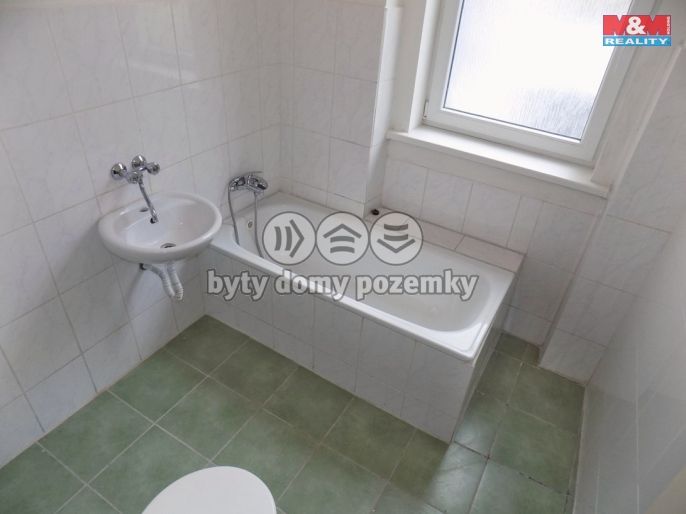 Pronájem, Byt 1+kk, Teplice