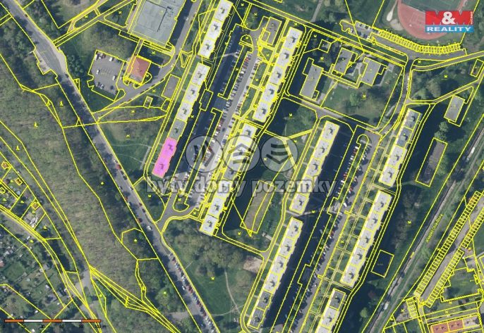 Prodej, Byt 3+1, Jirkov