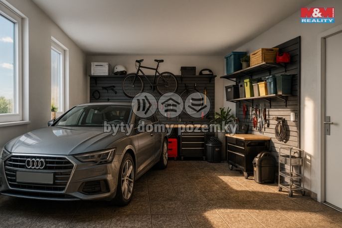 Prodej, Rodinný dům, Hřebeč