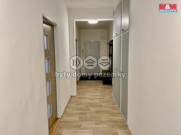 Pronájem, Byt 2+1, Otrokovice