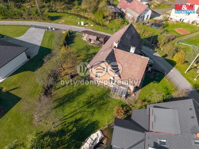 Prodej, Rodinný dům, Lukavice