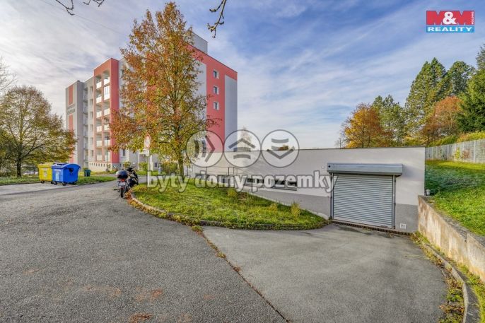 Prodej, Byt 1+kk, Horní Bříza