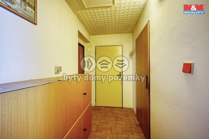 Prodej, Rodinný dům, Bezvěrov