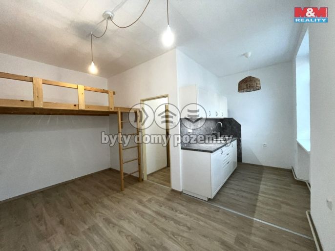 Prodej, Byt 1+kk, Šumperk