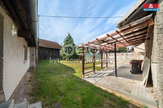 Prodej, Rodinný dům, Mirošov