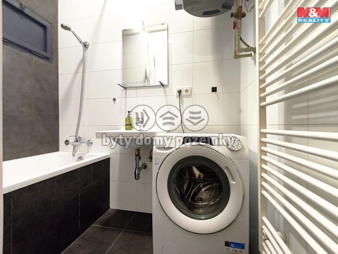 Pronájem, Byt 2+kk, Praha